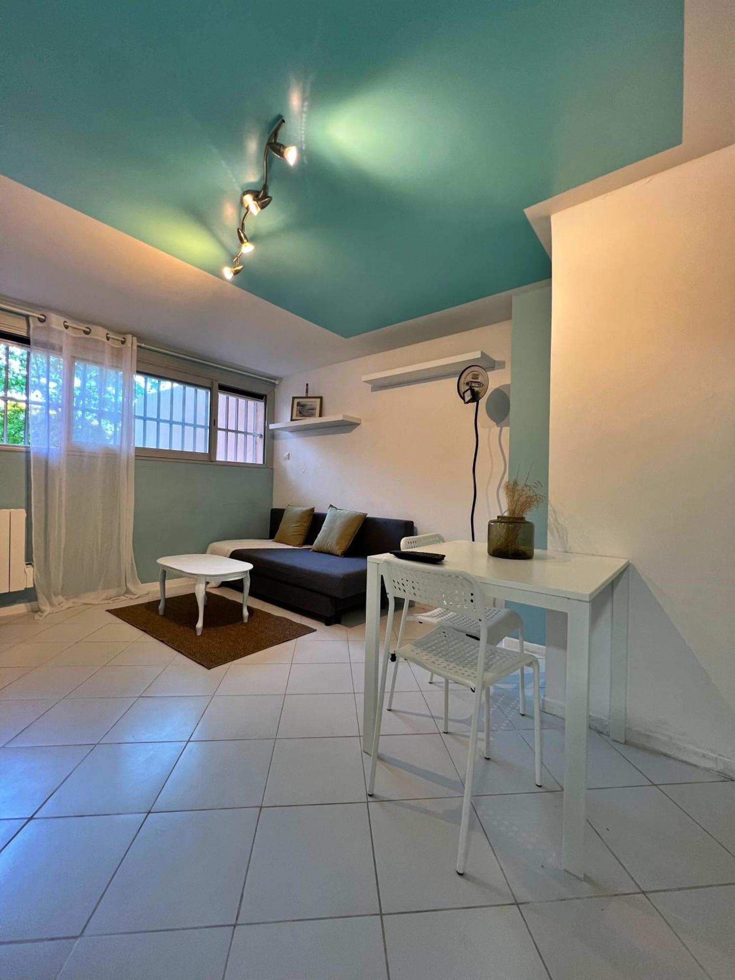 Apartamento Cosy Studio Hopitaux-Facultes Montpellier Exterior foto